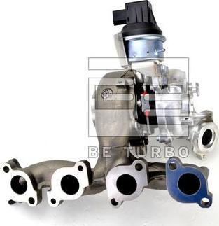 BE TURBO 128065 - Turbocompressore, Sovralimentazione www.autoricambit.com