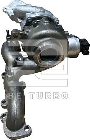 BE TURBO 128066 - Turbocompressore, Sovralimentazione www.autoricambit.com