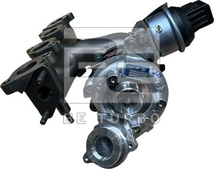 BE TURBO 128066 - Turbocompressore, Sovralimentazione www.autoricambit.com