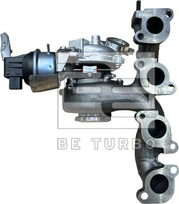 BE TURBO 128066 - Turbocompressore, Sovralimentazione www.autoricambit.com