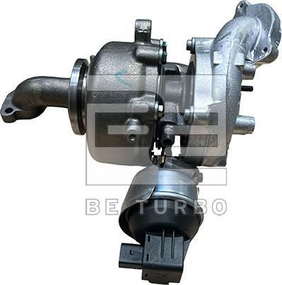 BE TURBO 128066 - Turbocompressore, Sovralimentazione www.autoricambit.com