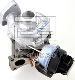 BE TURBO 128061 - Turbocompressore, Sovralimentazione www.autoricambit.com