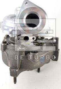 BE TURBO 128061RED - Turbocompressore, Sovralimentazione www.autoricambit.com