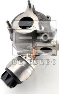 BE TURBO 128061RED - Turbocompressore, Sovralimentazione www.autoricambit.com