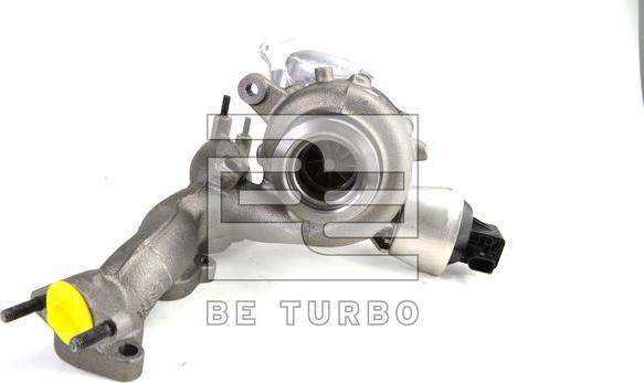 BE TURBO 128063RED - Turbocompressore, Sovralimentazione www.autoricambit.com