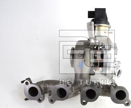 BE TURBO 128063 - Turbocompressore, Sovralimentazione www.autoricambit.com