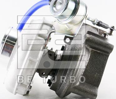 BE TURBO 128007 - Turbocompressore, Sovralimentazione www.autoricambit.com