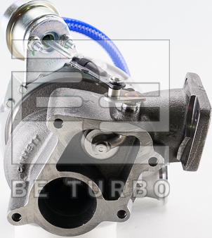 BE TURBO 128007 - Turbocompressore, Sovralimentazione www.autoricambit.com