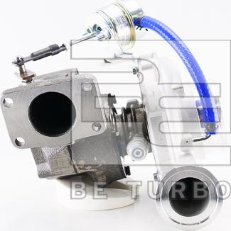 BE TURBO 128007 - Turbocompressore, Sovralimentazione www.autoricambit.com