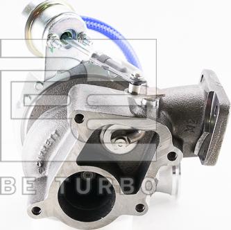 BE TURBO 128007 - Turbocompressore, Sovralimentazione www.autoricambit.com