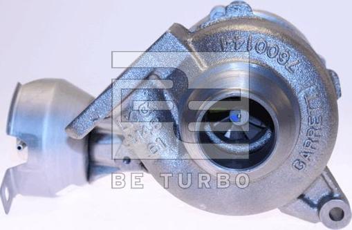 BE TURBO 128013 - Turbocompressore, Sovralimentazione www.autoricambit.com