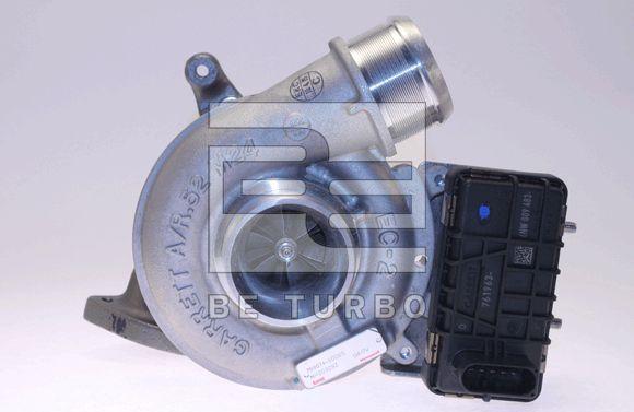 BE TURBO 128081 - Turbocompressore, Sovralimentazione www.autoricambit.com