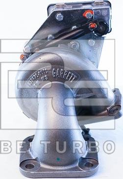 BE TURBO 128082RED - Turbocompressore, Sovralimentazione www.autoricambit.com