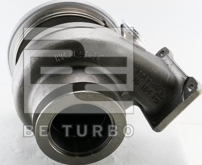 BE TURBO 128077 - Turbocompressore, Sovralimentazione www.autoricambit.com