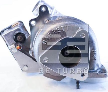 BE TURBO 128146 - Turbocompressore, Sovralimentazione www.autoricambit.com