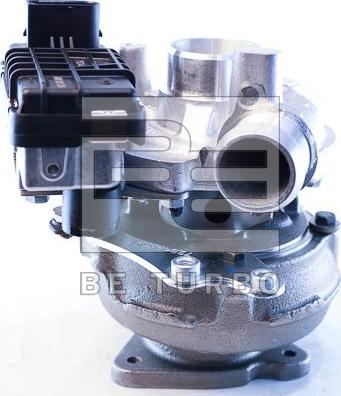 BE TURBO 128146 - Turbocompressore, Sovralimentazione www.autoricambit.com