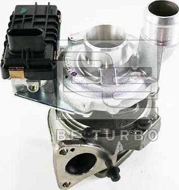 BE TURBO 128141 - Turbocompressore, Sovralimentazione www.autoricambit.com