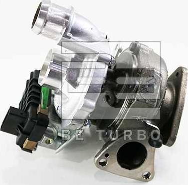 BE TURBO 128141 - Turbocompressore, Sovralimentazione www.autoricambit.com