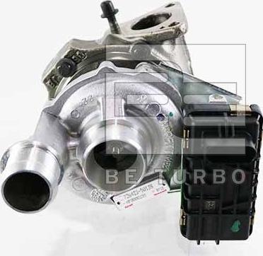 BE TURBO 128141 - Turbocompressore, Sovralimentazione www.autoricambit.com