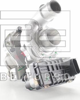 BE TURBO 128147 - Turbocompressore, Sovralimentazione www.autoricambit.com