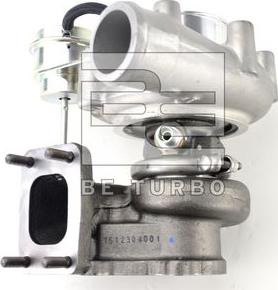 BE TURBO 128182 - Turbocompressore, Sovralimentazione www.autoricambit.com