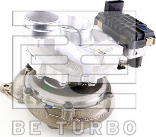 BE TURBO 128126RED - Turbocompressore, Sovralimentazione www.autoricambit.com