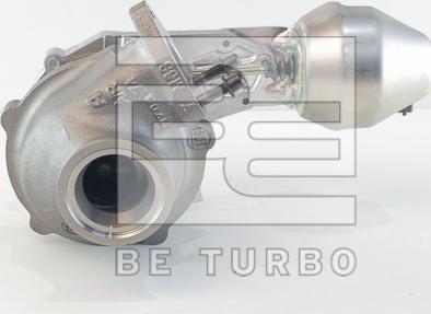 BE TURBO 128178RED - Turbocompressore, Sovralimentazione www.autoricambit.com