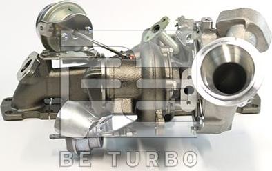 BE TURBO 128844 - Turbocompressore, Sovralimentazione www.autoricambit.com