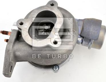 BE TURBO 128847 - Turbocompressore, Sovralimentazione www.autoricambit.com