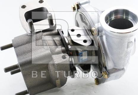 BE TURBO 128857 - Turbocompressore, Sovralimentazione www.autoricambit.com