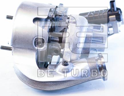 BE TURBO 128837 - Turbocompressore, Sovralimentazione www.autoricambit.com