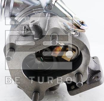 BE TURBO 128871RED - Turbocompressore, Sovralimentazione www.autoricambit.com