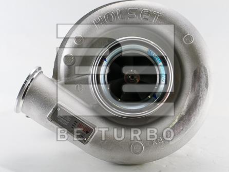 BE TURBO 128304RED - Turbocompressore, Sovralimentazione www.autoricambit.com