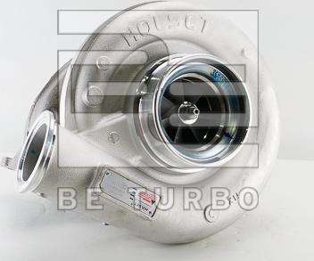 BE TURBO 128304RED - Turbocompressore, Sovralimentazione www.autoricambit.com