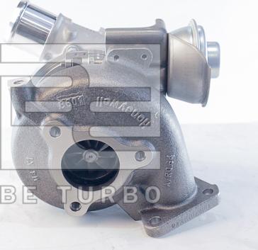 BE TURBO 128292 - Turbocompressore, Sovralimentazione www.autoricambit.com