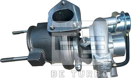 BE TURBO 128249 - Turbocompressore, Sovralimentazione www.autoricambit.com