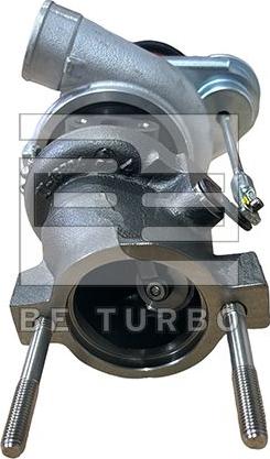 BE TURBO 128249 - Turbocompressore, Sovralimentazione www.autoricambit.com