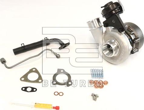 BE TURBO 128240REDSK1 - Turbocompressore, Sovralimentazione www.autoricambit.com