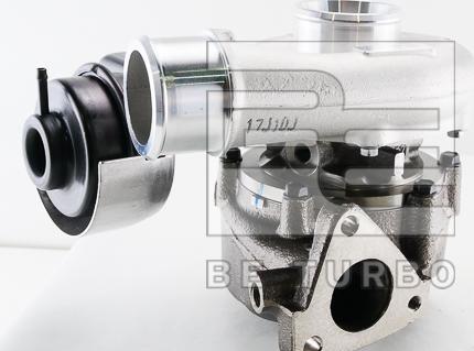 BE TURBO 128240 - Turbocompressore, Sovralimentazione www.autoricambit.com