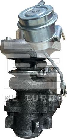 BE TURBO 128248 - Turbocompressore, Sovralimentazione www.autoricambit.com