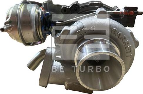 BE TURBO 128281RED - Turbocompressore, Sovralimentazione www.autoricambit.com