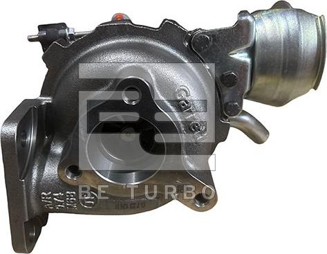 BE TURBO 128281 - Turbocompressore, Sovralimentazione www.autoricambit.com