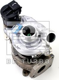 BE TURBO 128234 - Turbocompressore, Sovralimentazione www.autoricambit.com