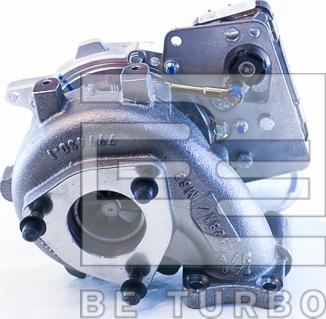 BE TURBO 128279 - Turbocompressore, Sovralimentazione www.autoricambit.com