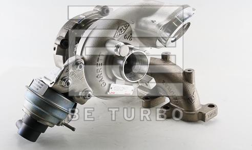 BE TURBO 128278RED - Turbocompressore, Sovralimentazione www.autoricambit.com