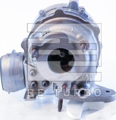 BE TURBO 128277 - Turbocompressore, Sovralimentazione www.autoricambit.com