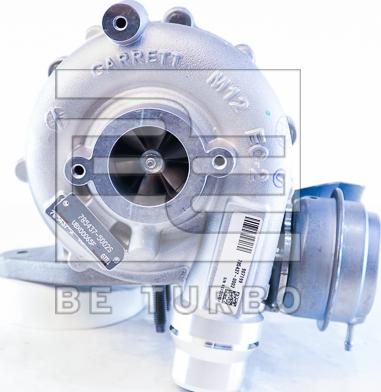 BE TURBO 128277 - Turbocompressore, Sovralimentazione www.autoricambit.com