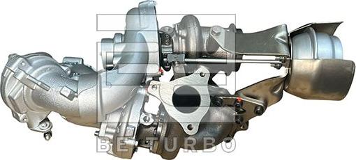 BE TURBO 128704 - Turbocompressore, Sovralimentazione www.autoricambit.com