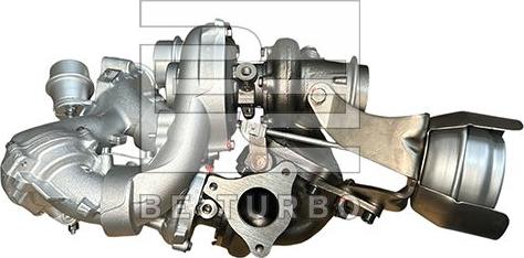 BE TURBO 128704 - Turbocompressore, Sovralimentazione www.autoricambit.com