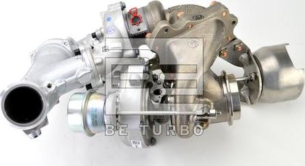 BE TURBO 128703RED - Turbocompressore, Sovralimentazione www.autoricambit.com